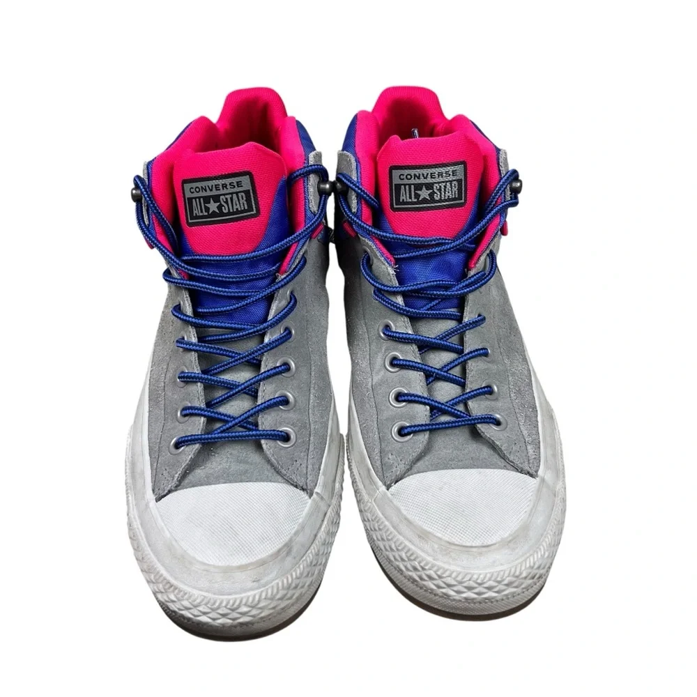 Converse Chuck Taylor ALL‎ STAR Street  Boot Men’s SZ 12